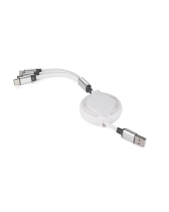 Kabel USB 3 W 1 BALJO