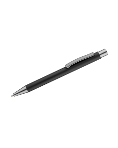 Długopis GOMA czarny wkład z logo firmy