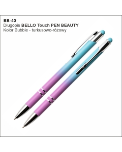 Długopis BELLO Touch Pen BEAUTY BB-40
