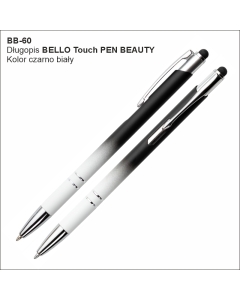 Długopis reklamowy BELLO BEAUTY Touch Pen BB-60