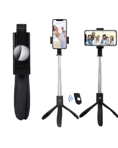 Selfie Stick ze stojakiem
