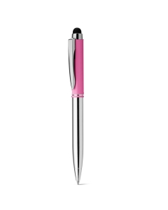 Długopis reklamowy, kolor różowy