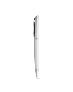 Zestaw długopis i pióro kulkowe z korpusem wykonanym w 100% z aluminium pochodzącego z recyklingu