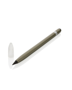Aluminiowy ołówek z gumką
