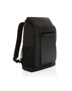 Plecak z panelem słonecznym 5W Pedro AWARE™ RPET