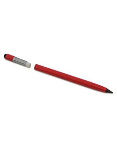 Wieczny ołówek Lakin, czerwony