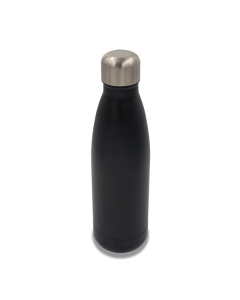 Butelka termiczna Montana 500 ml, czarny