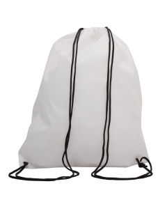 Plecak promocyjny, biały