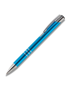 Długopis Lind, jasnoniebieski