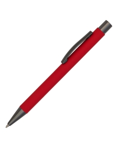 Długopis aluminiowy Eken, czerwony