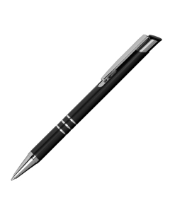 Długopis Lindos, czarny