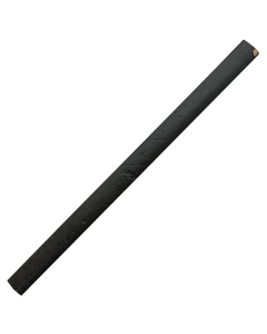 Ołówek stolarski, czarny - druga jakość