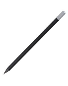 Ołówek drewniany, czarny