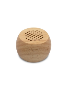 Drewniany głośnik bezprzewodowy 3W | Mae