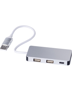 Hub USB i USB typu C