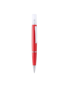 Długopis z atomizerem i zatyczką