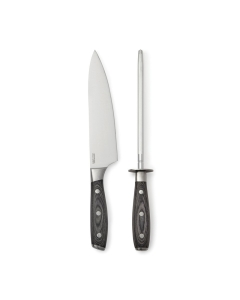 PV3373 | Zestaw VINGA Kaiser, nóż, ostrzałka