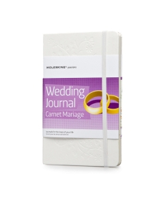 Wedding Journal - specjlany notatnik Moleskine Passion Journal
